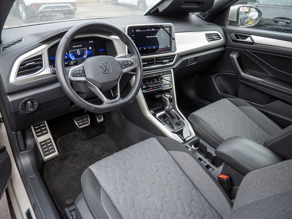 Volkswagen T-Roc 2024