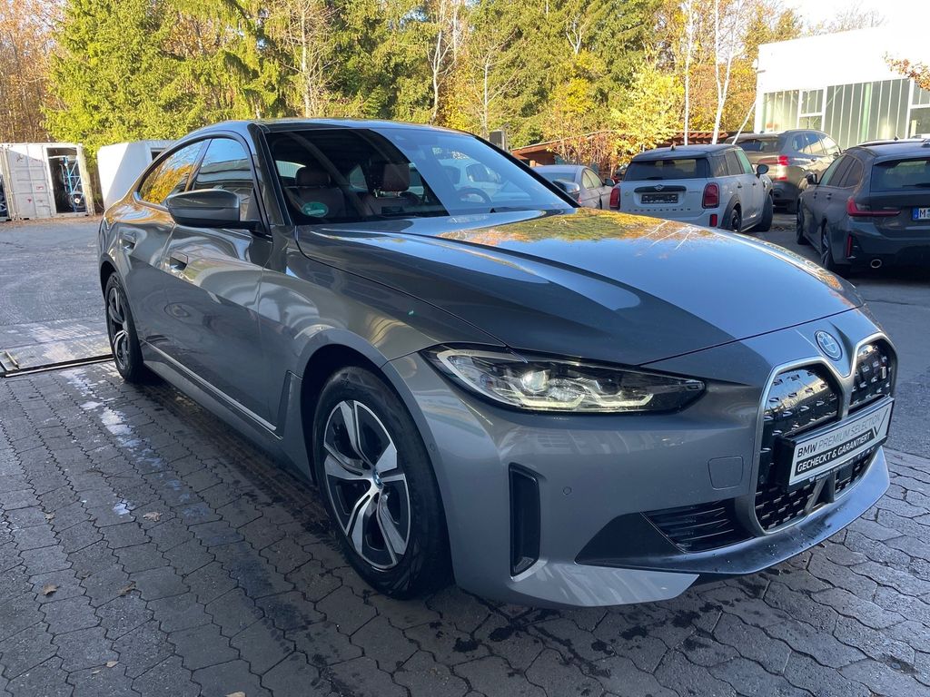 BMW i4 2022