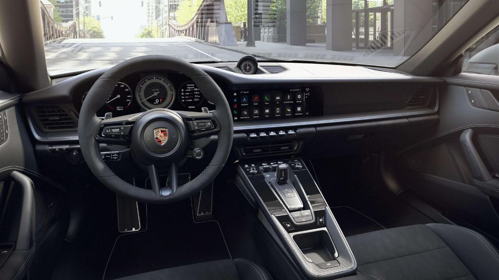 Porsche 992 2024