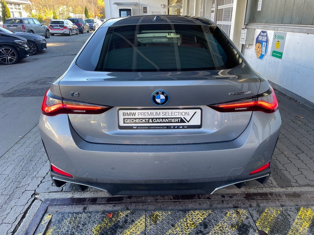 BMW i4 2022