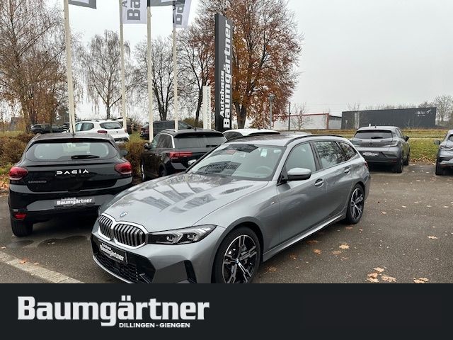 BMW 330 2025