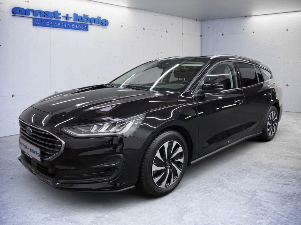 Ford Focus 2025