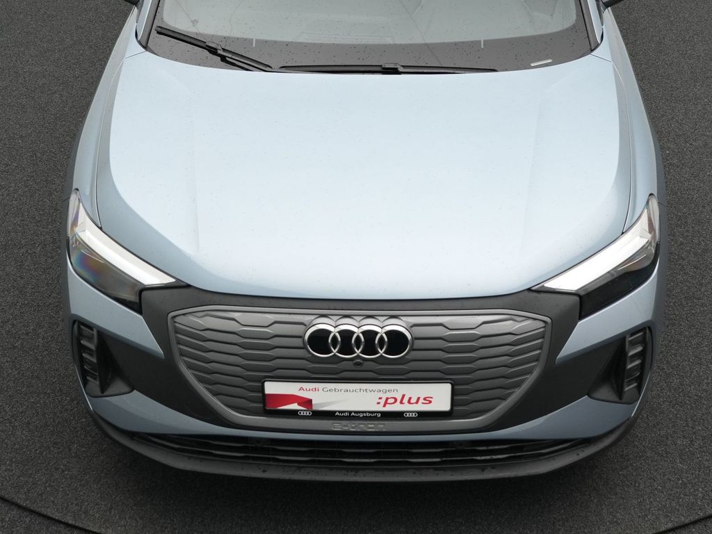 Audi Q4 e-tron 2025
