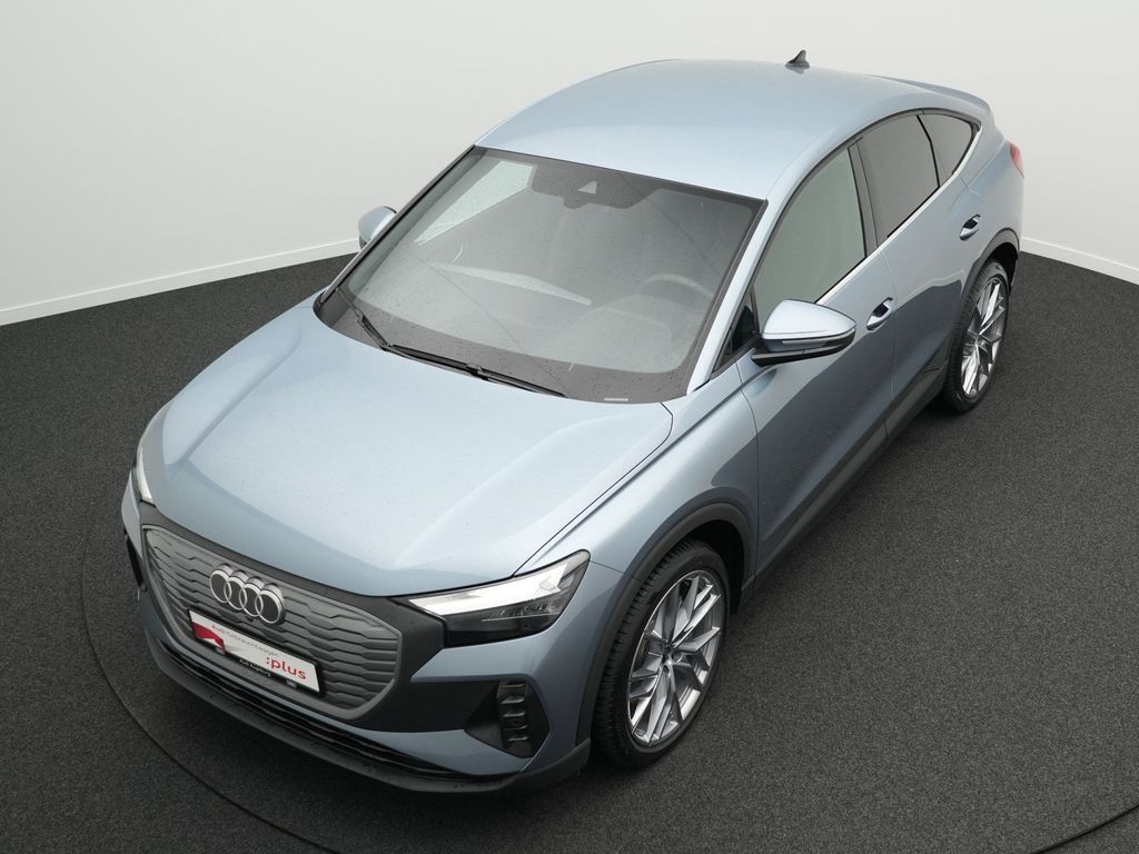 Audi Q4 e-tron 2025
