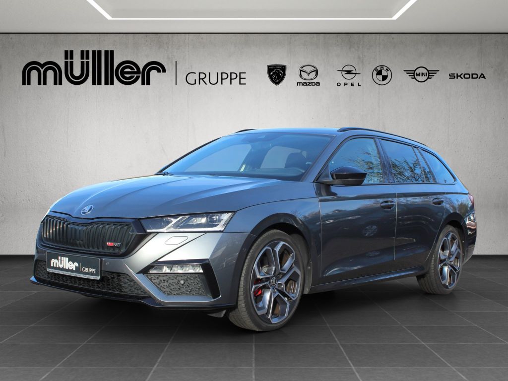 Skoda Octavia 2022