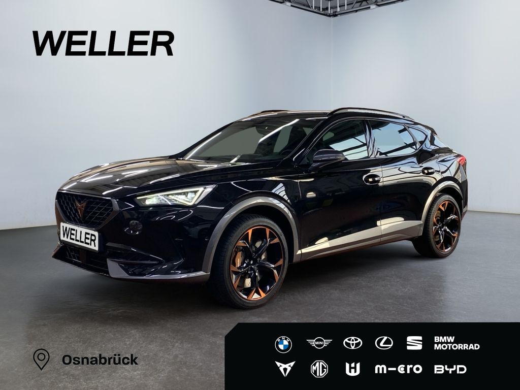 Cupra Formentor 2022