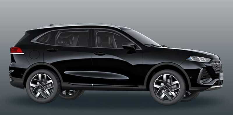 GWM Wey 03 2025