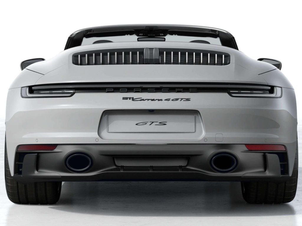 Porsche 992 2024