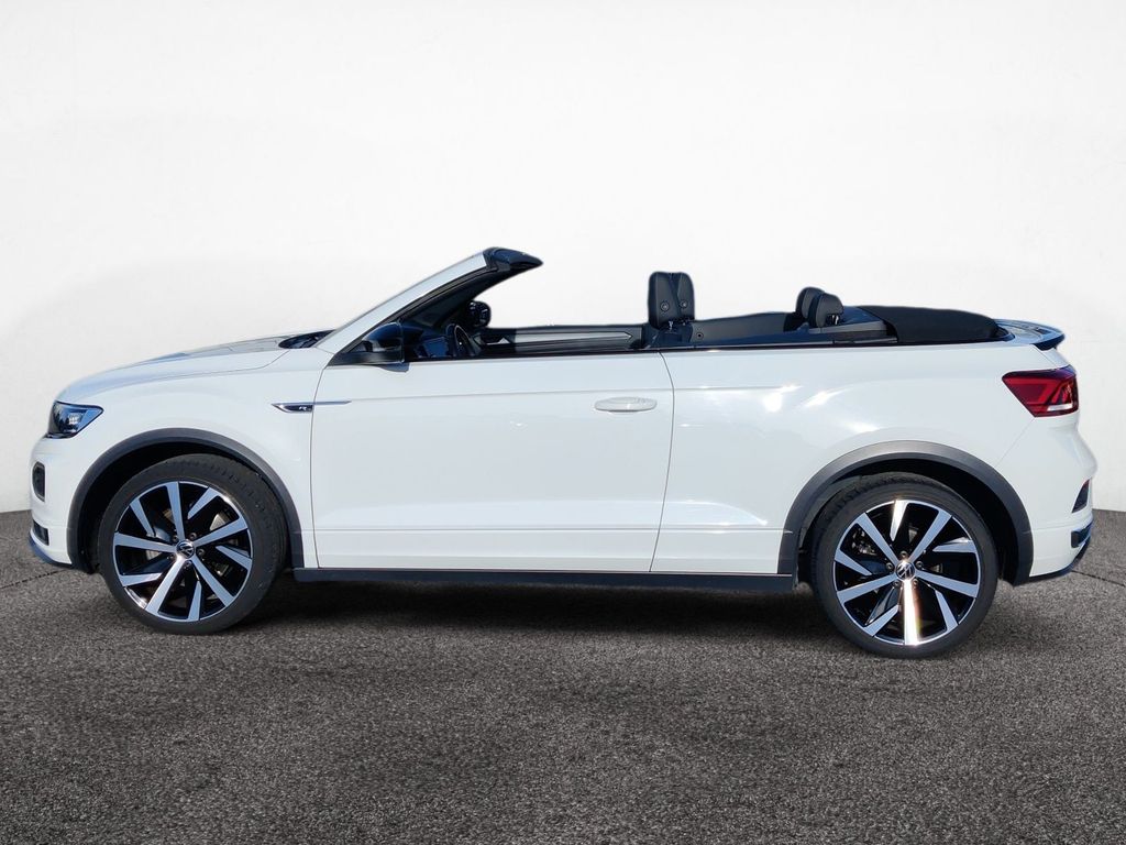 Volkswagen T-Roc 2021