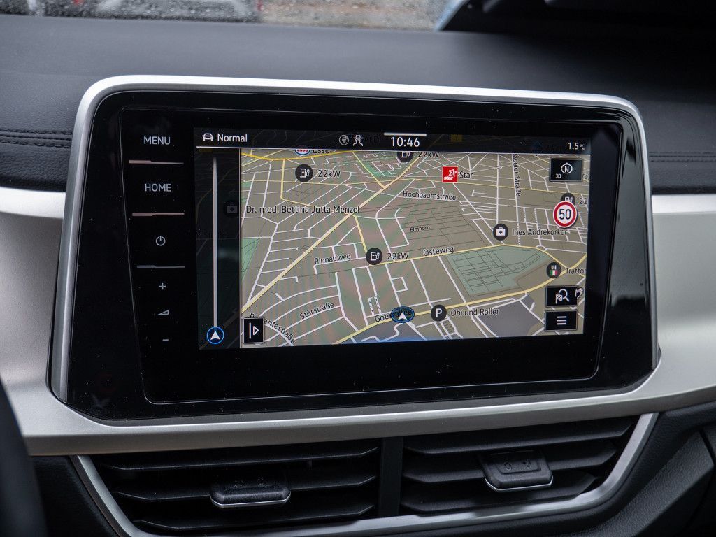 Volkswagen T-Roc 2024