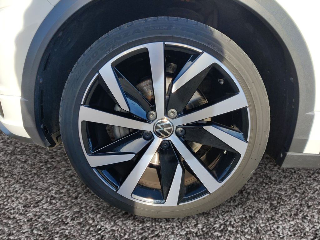 Volkswagen T-Roc 2021