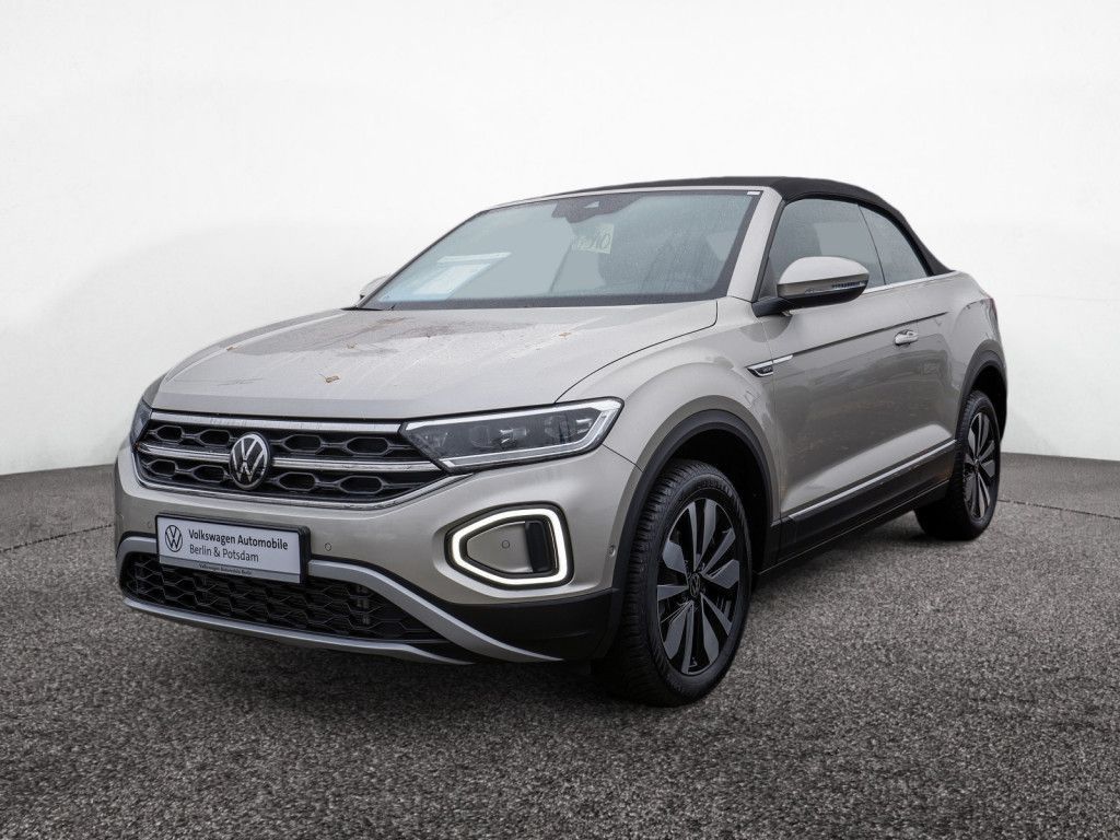 Volkswagen T-Roc 2024