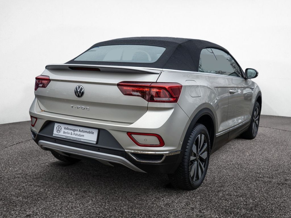 Volkswagen T-Roc 2024