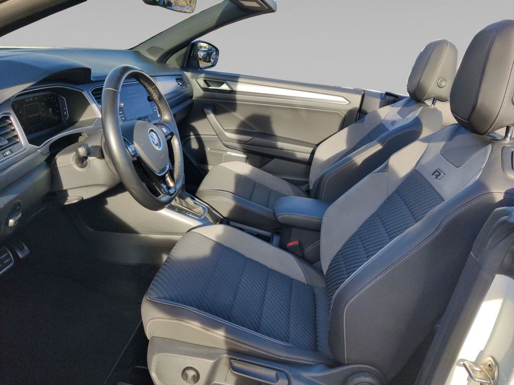 Volkswagen T-Roc 2021