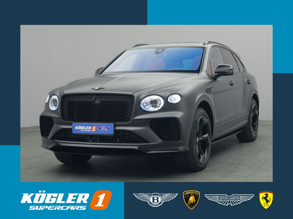 Bentley Bentayga 2024
