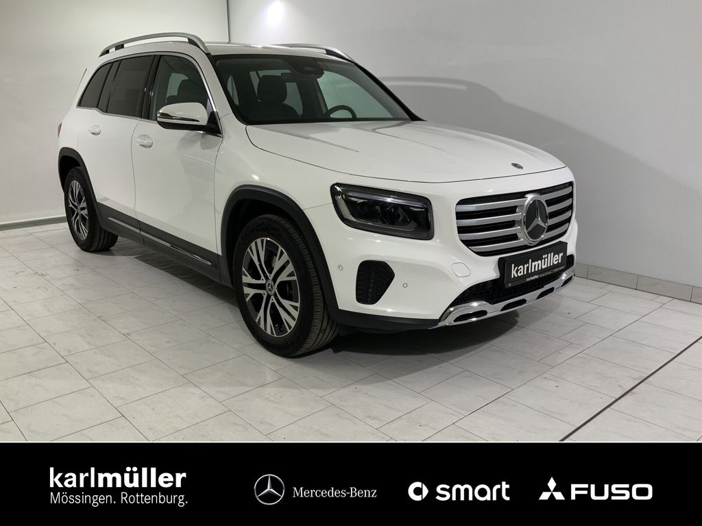 Mercedes-Benz GLB 220 2025
