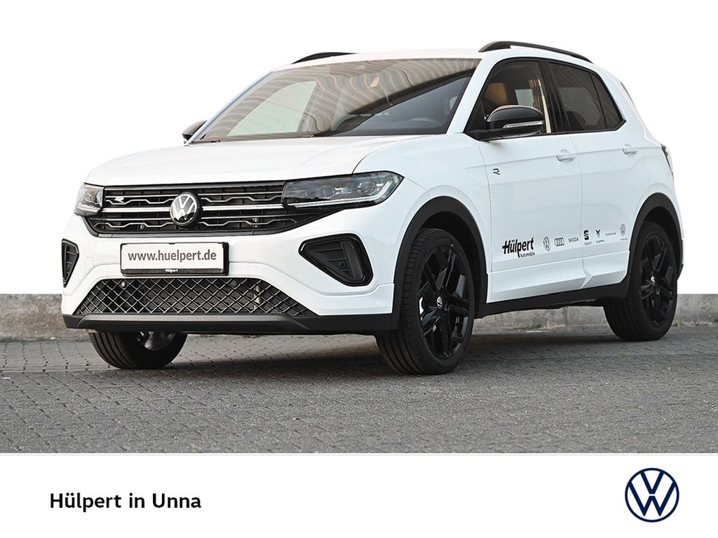 Volkswagen T-Cross 2025