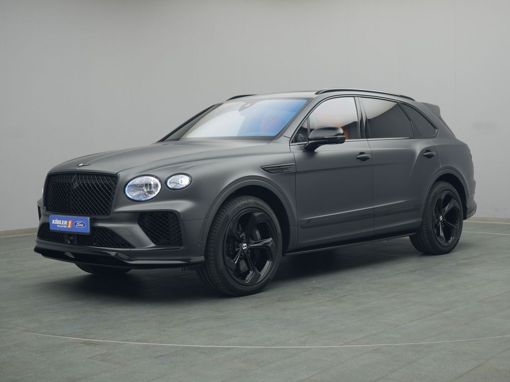 Bentley Bentayga 2024