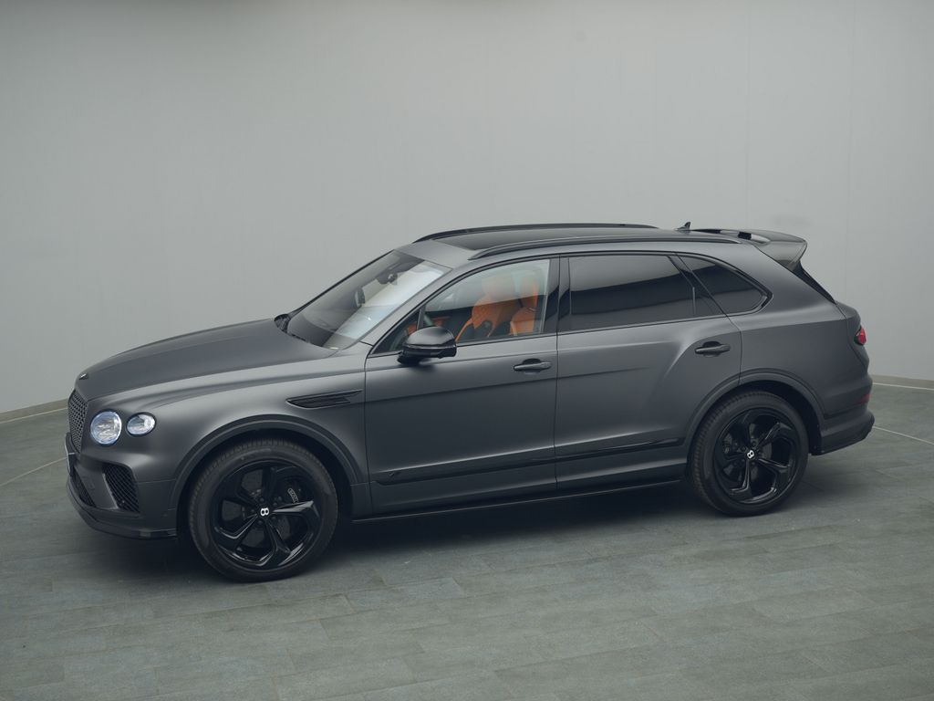Bentley Bentayga 2024