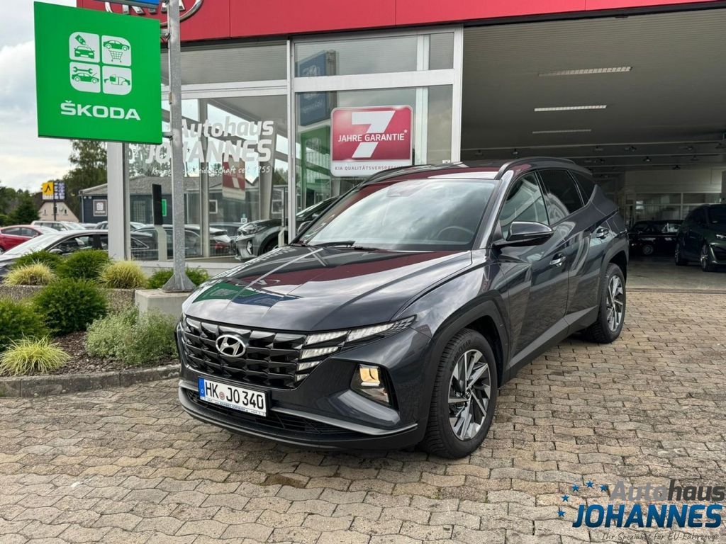 Hyundai TUCSON 2022