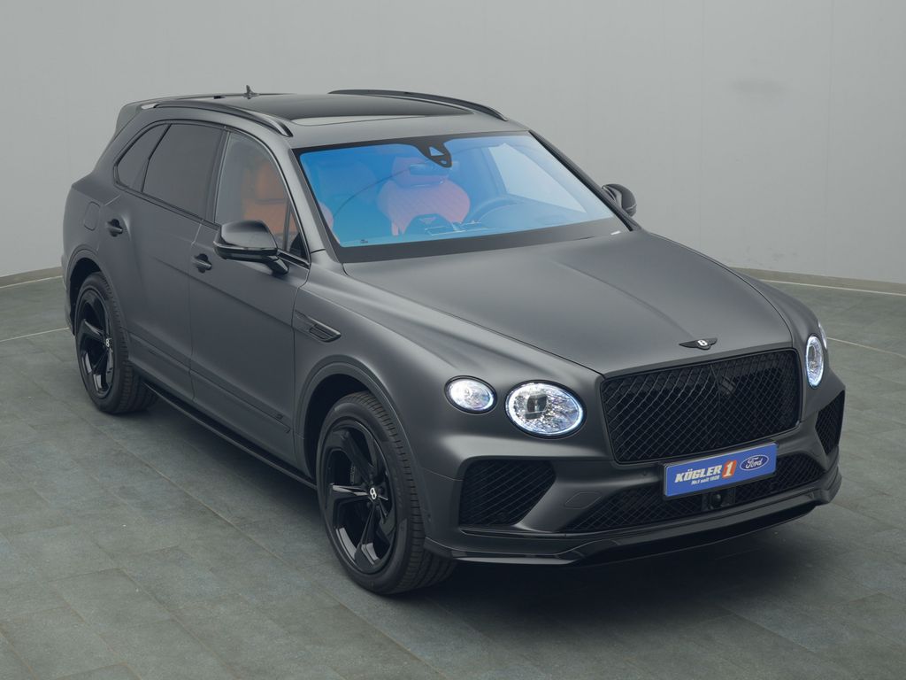 Bentley Bentayga 2024