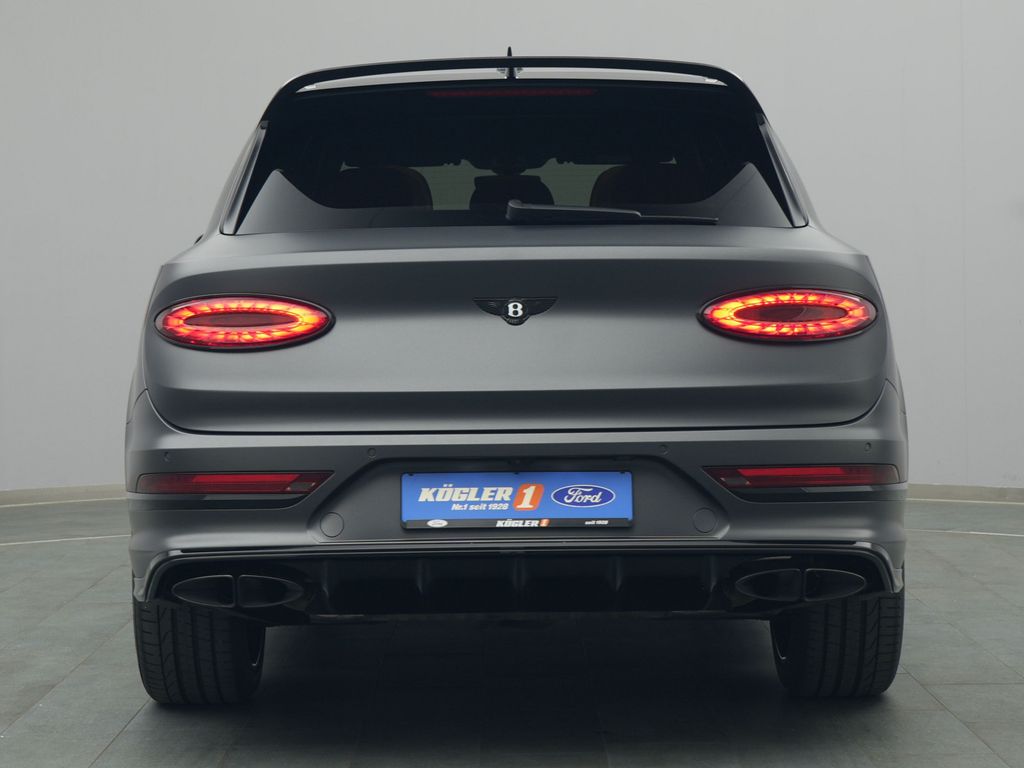 Bentley Bentayga 2024