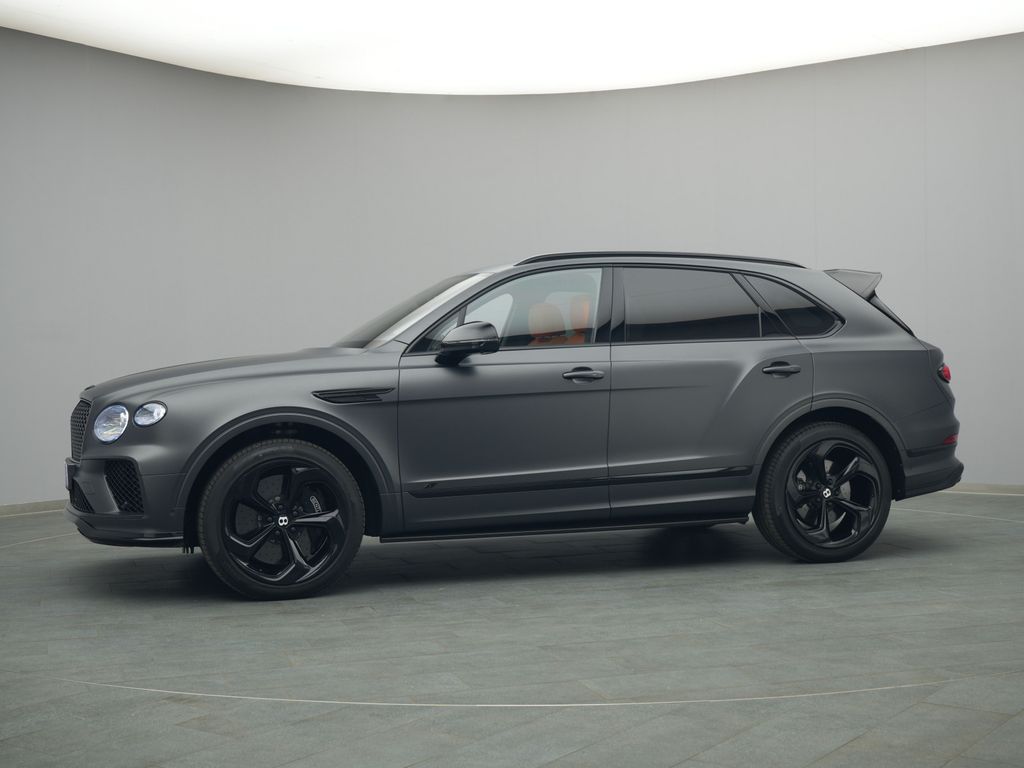 Bentley Bentayga 2024