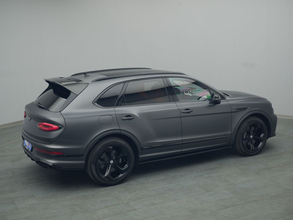 Bentley Bentayga 2024
