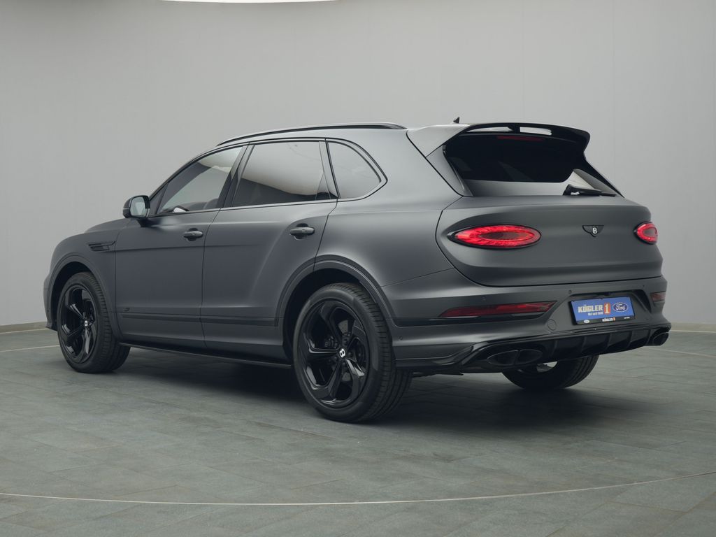 Bentley Bentayga 2024