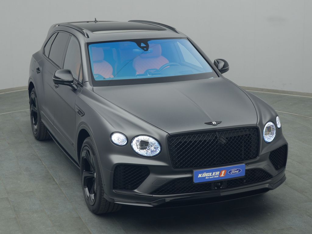 Bentley Bentayga 2024