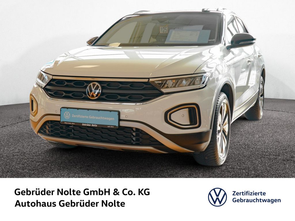 Volkswagen T-Roc 2025