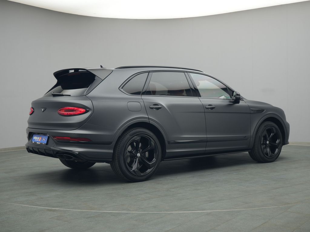 Bentley Bentayga 2024