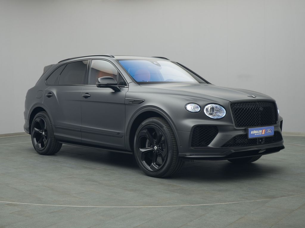 Bentley Bentayga 2024