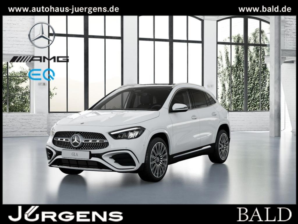 Mercedes-Benz GLA 250 2025
