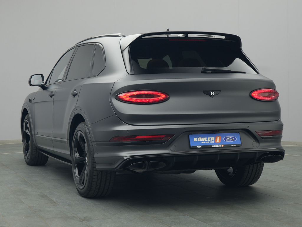 Bentley Bentayga 2024