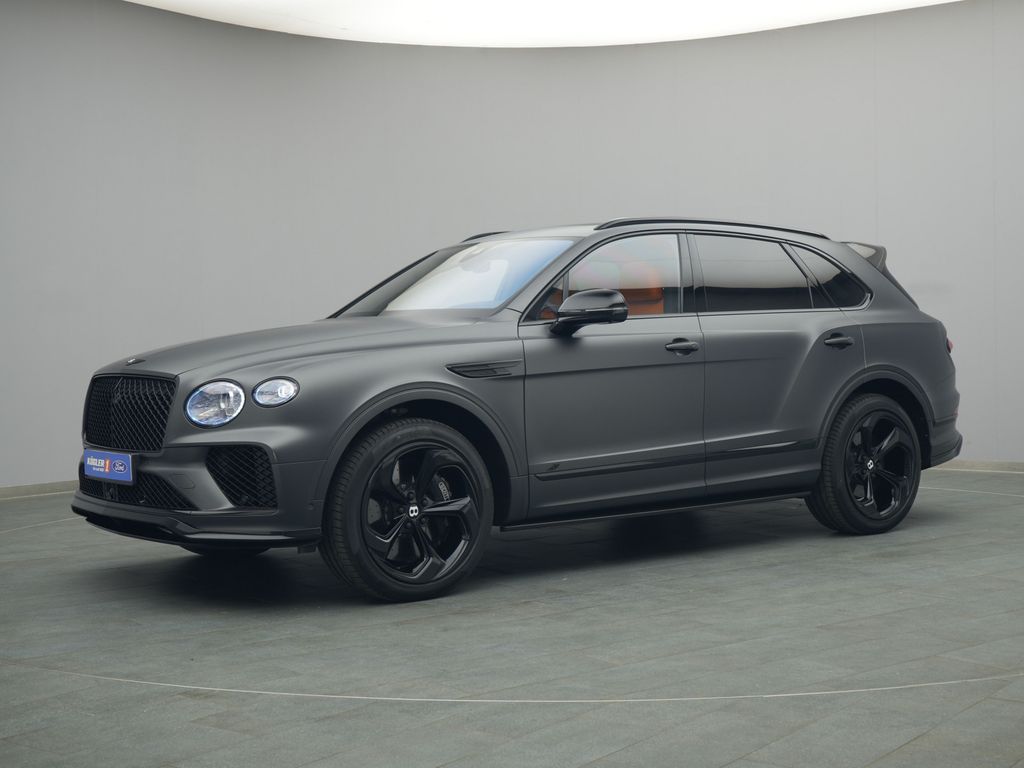 Bentley Bentayga 2024