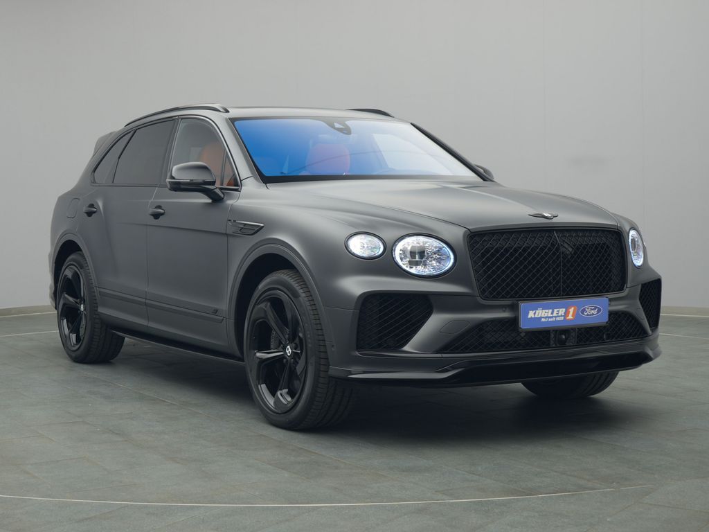 Bentley Bentayga 2024