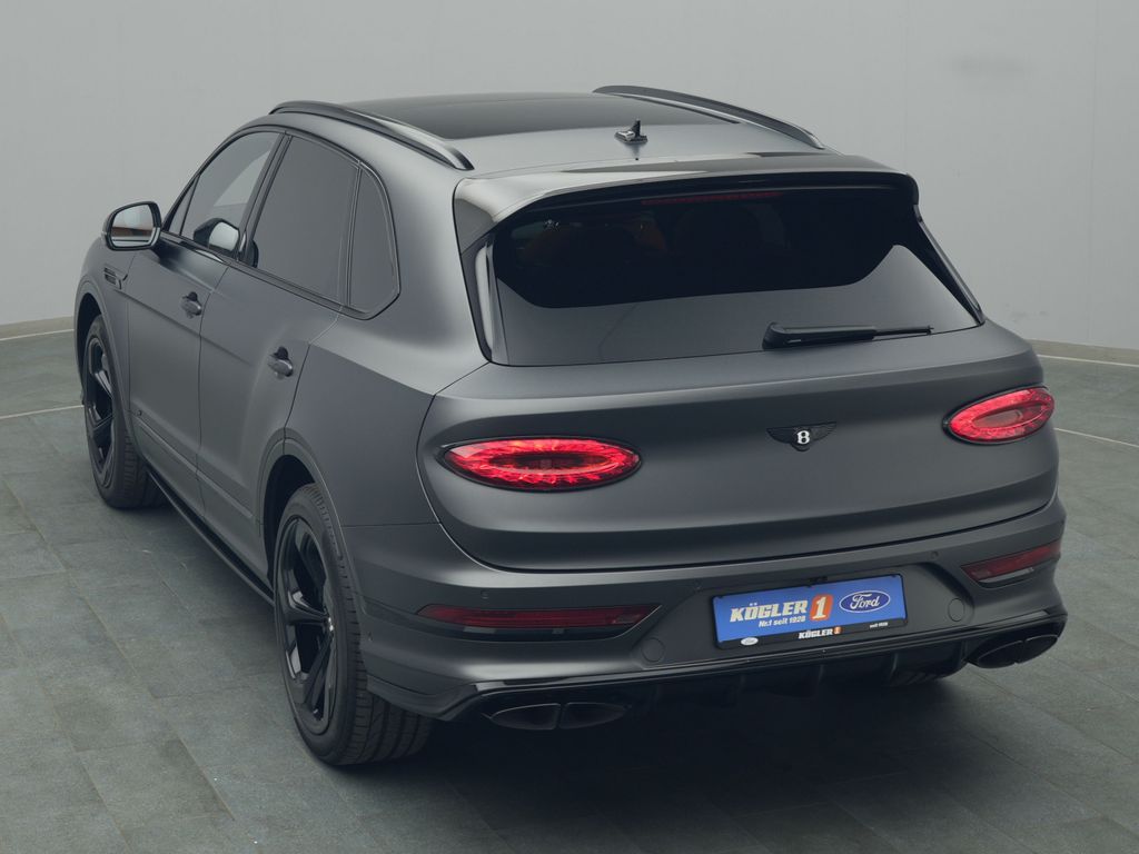 Bentley Bentayga 2024