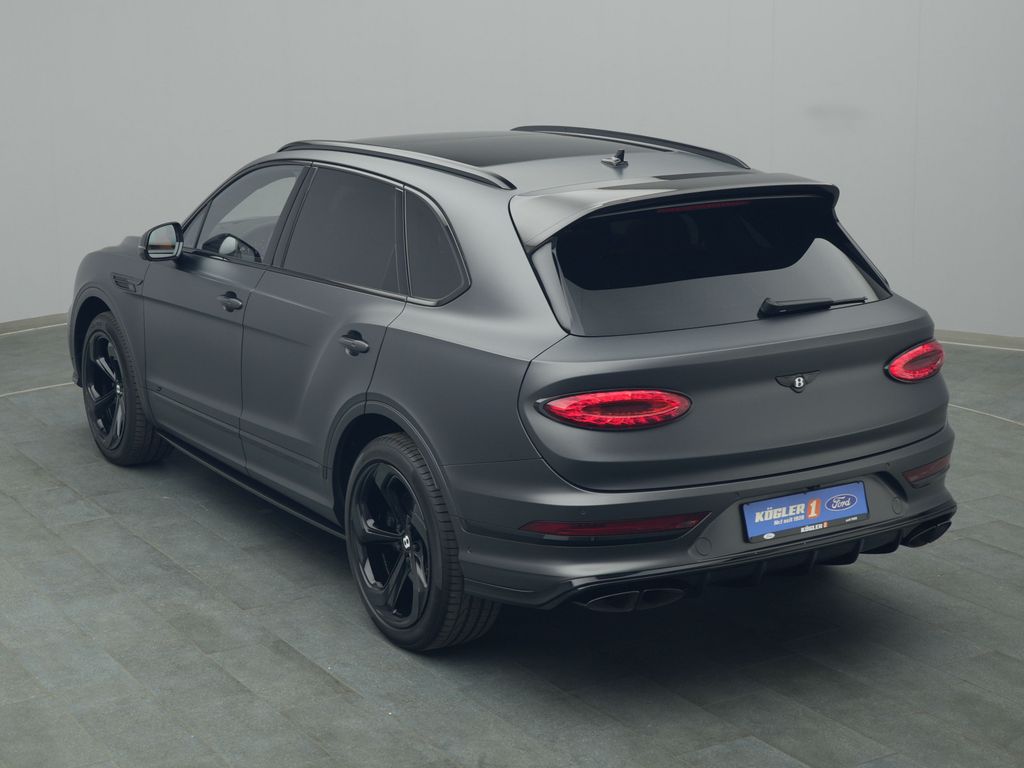 Bentley Bentayga 2024