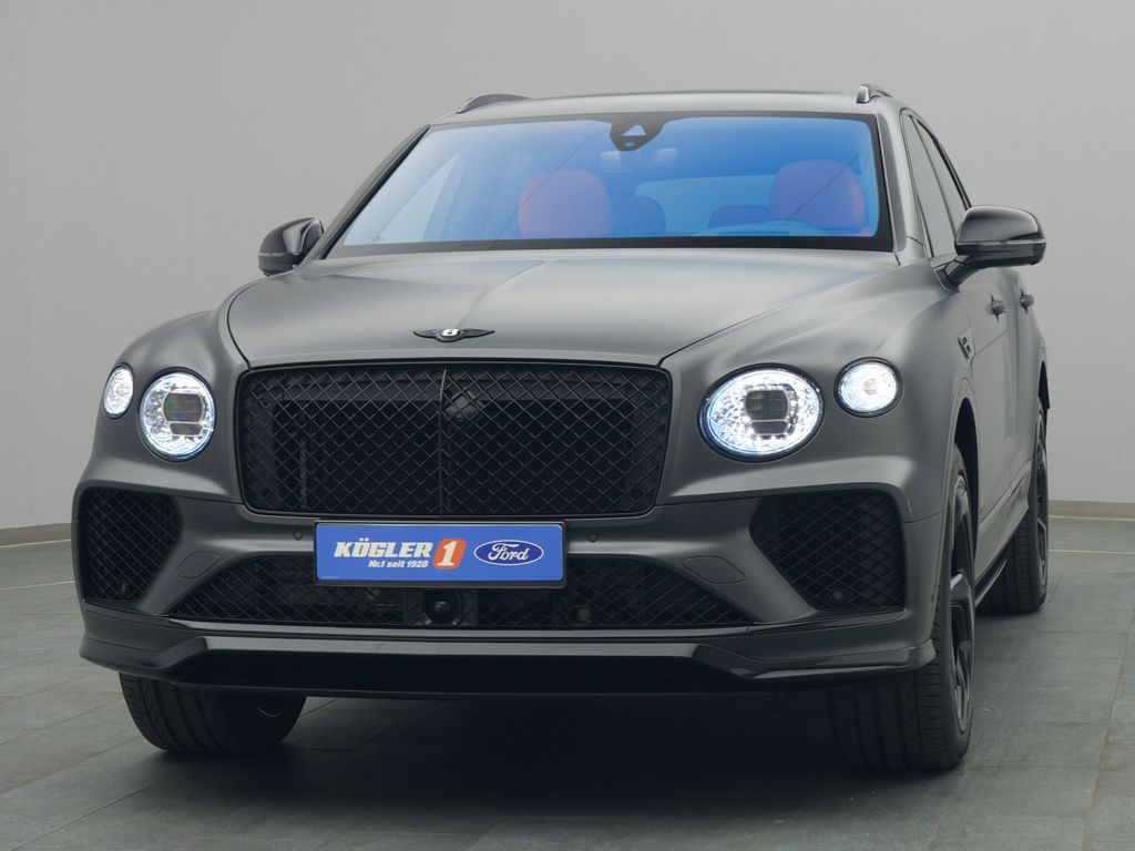 Bentley Bentayga 2024
