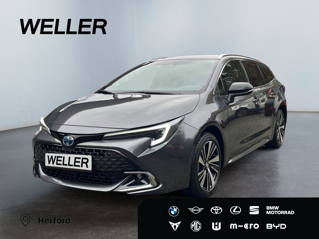 Toyota Corolla 2025