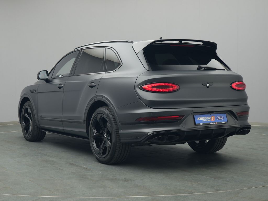 Bentley Bentayga 2024