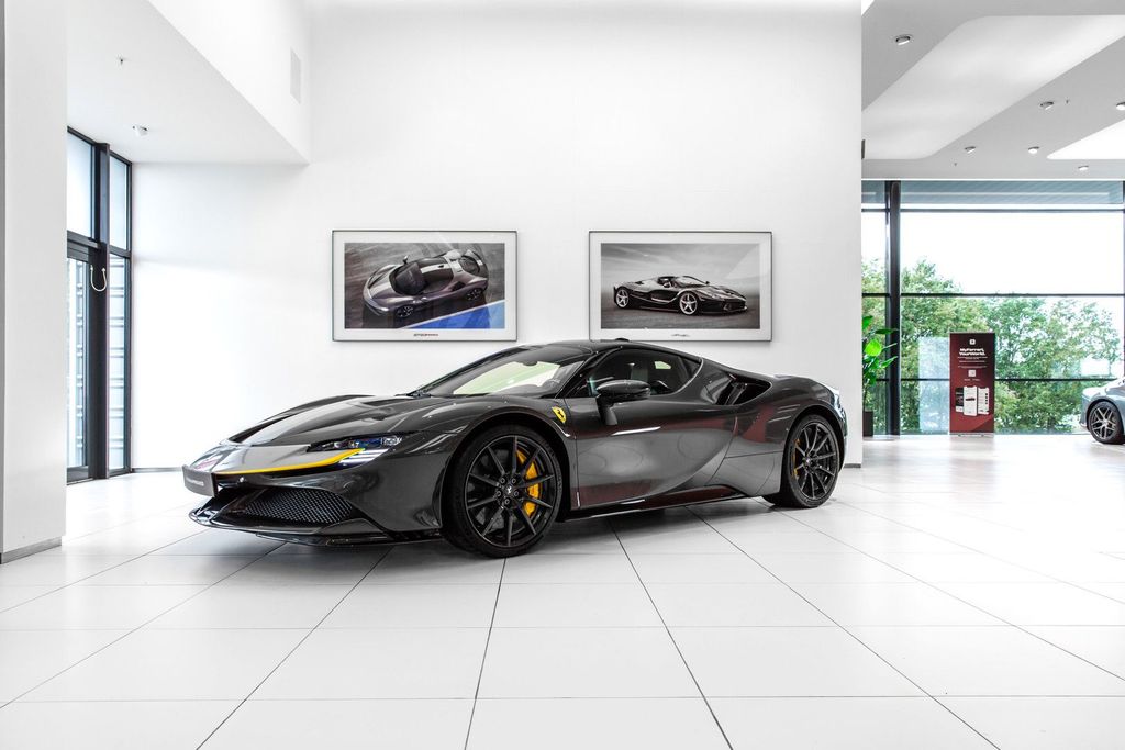 Ferrari SF90 2022