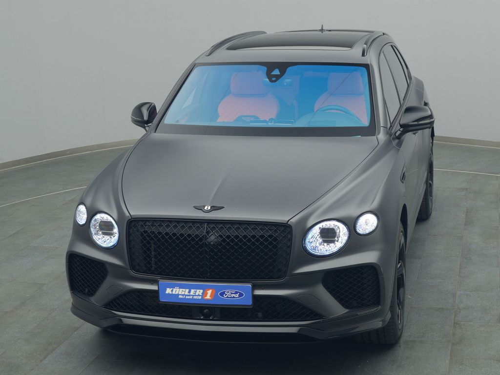 Bentley Bentayga 2024