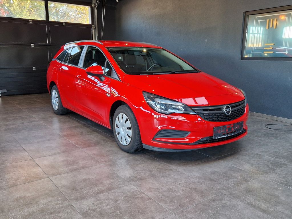 Opel Astra 2018