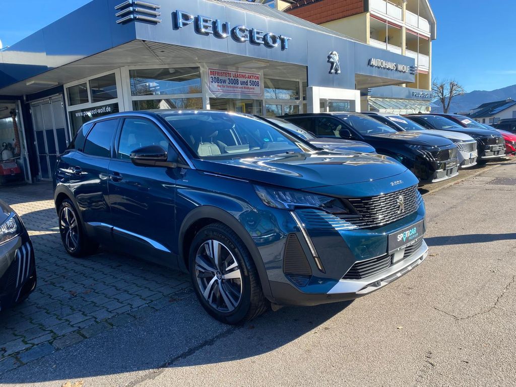 Peugeot 3008 2022