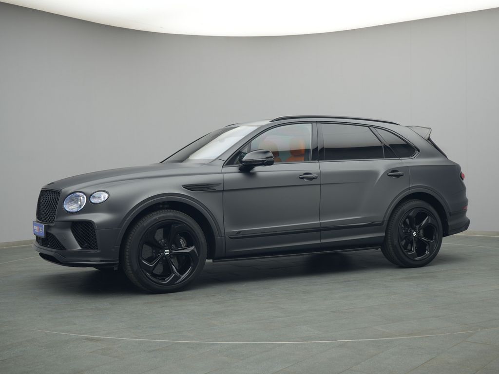 Bentley Bentayga 2024