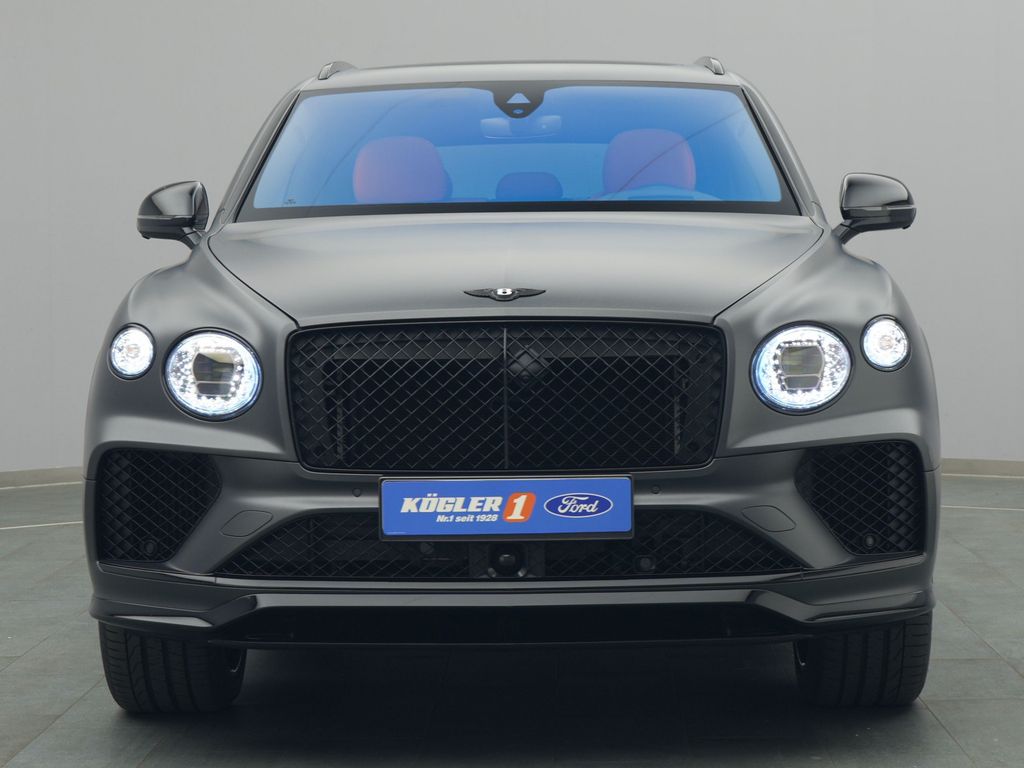 Bentley Bentayga 2024