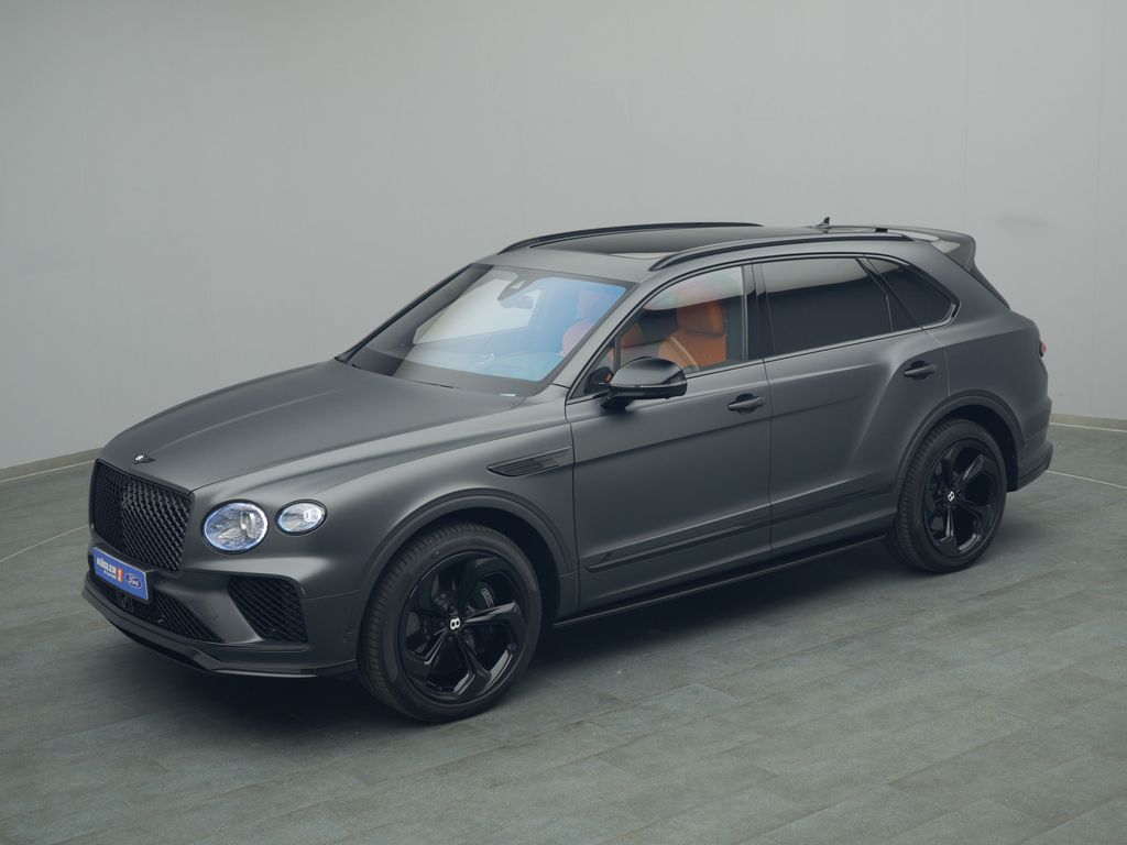 Bentley Bentayga 2024