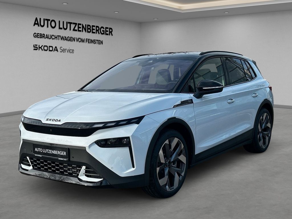 Skoda Elroq 2025